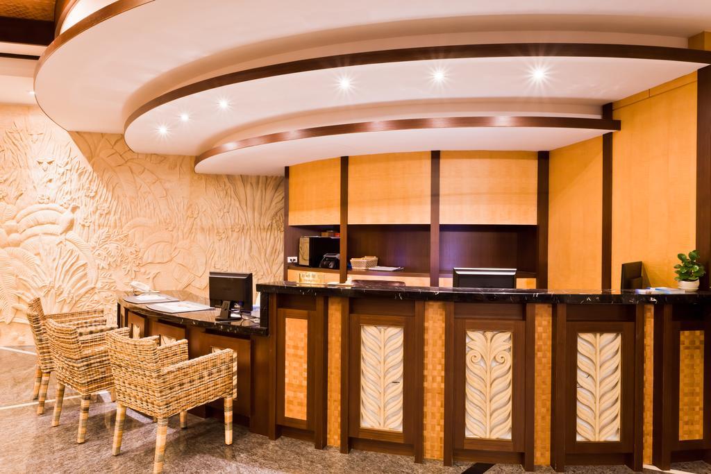 The Loft Seaside Suites Цзиньшань Экстерьер фото