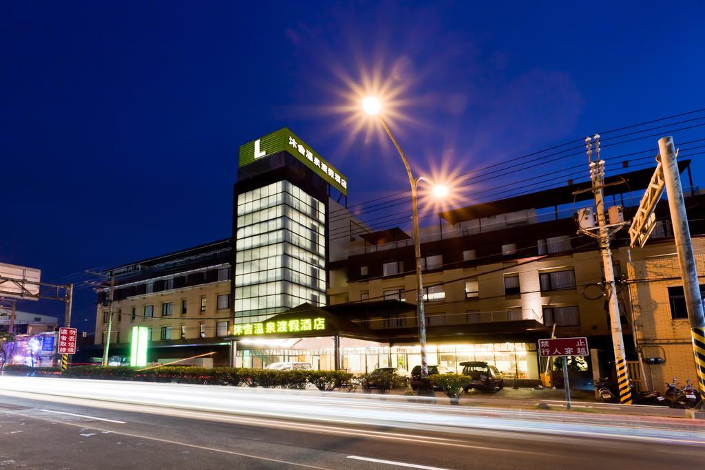 The Loft Seaside Suites Цзиньшань Экстерьер фото