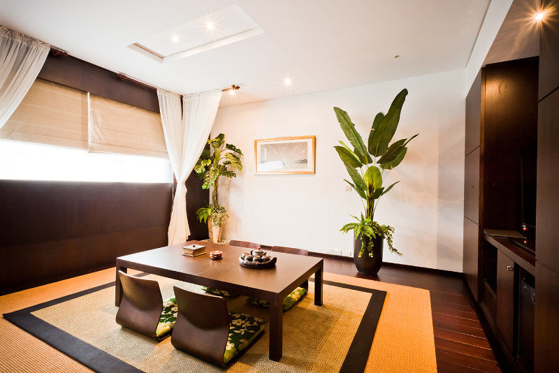 The Loft Seaside Suites Цзиньшань Экстерьер фото